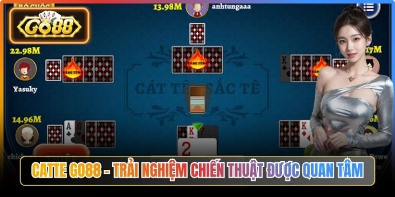 Catte Go88