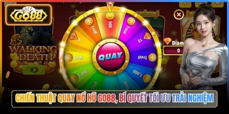 Chiến Thuật Quay Nổ Hũ
