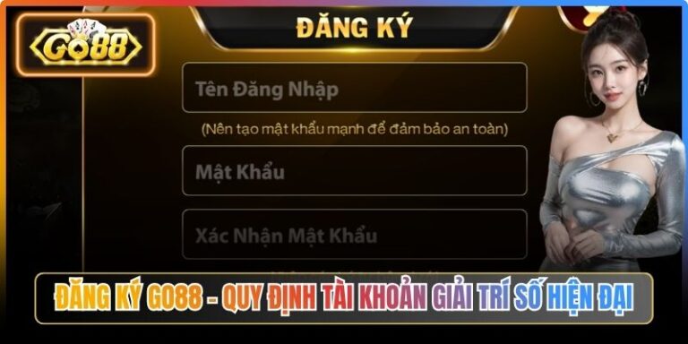 Đăng Ký Go88