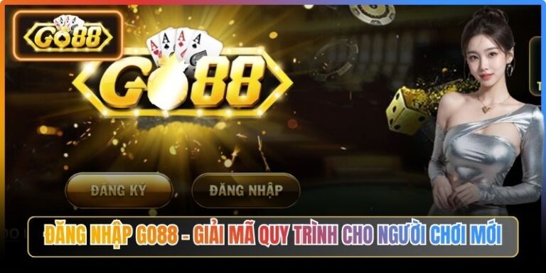 Đăng Nhập Go88
