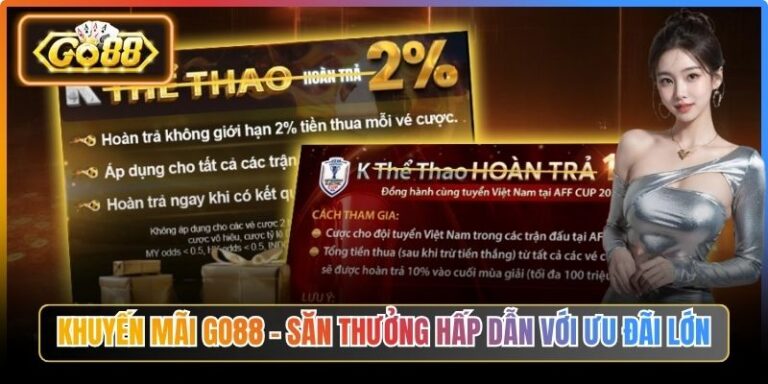 Khuyến Mãi Go88