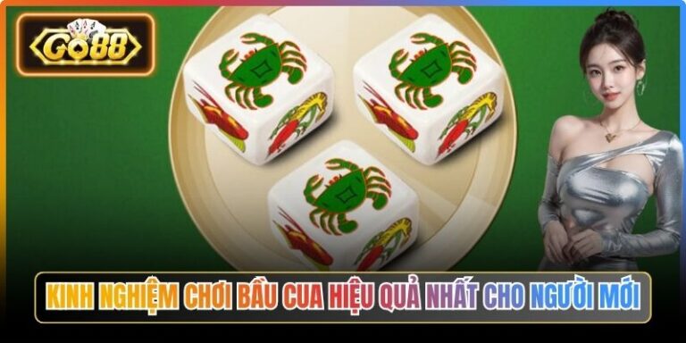Kinh Nghiệm Chơi Bầu Cua