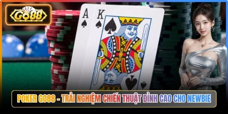 Poker Go88