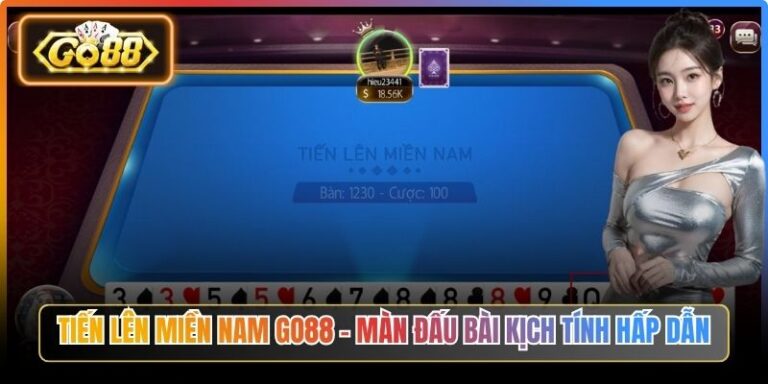 Tiến Lên Miền Nam Go88
