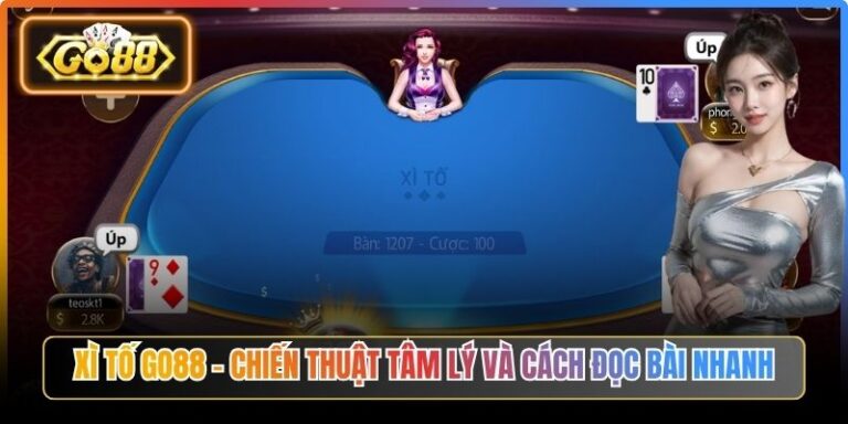 Xì Tố Go88