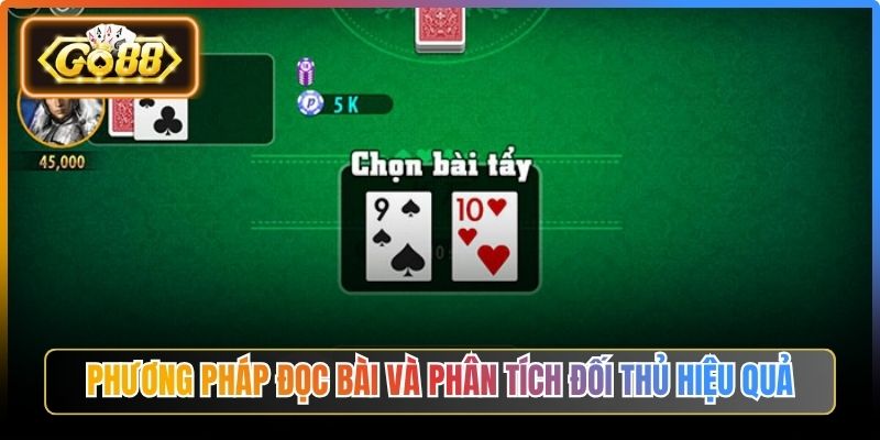 Phương pháp đọc bài và phân tích đối thủ hiệu quả